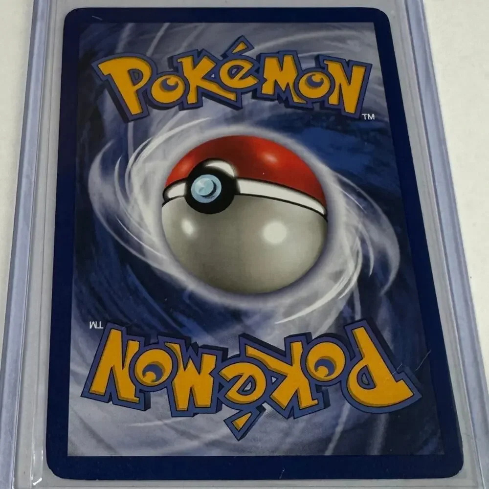 Pokemon TCG Hitmonlee Fossil 7/62 Holo Rare Unlimited Excellent Condition